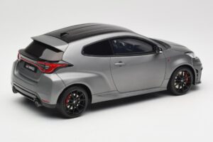 Toyota GR Yaris XP210 Precious Metal Otto 1:18 OT1127 Gyanta – 2. kép a 6-ből