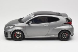 Toyota GR Yaris XP210 Precious Metal Otto 1:18 OT1127 Gyanta – 3. kép a 6-ből