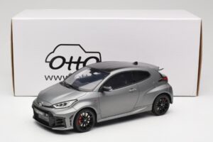Toyota GR Yaris XP210 Precious Metal Otto 1:18 OT1127 Gyanta – 6. kép a 6-ből