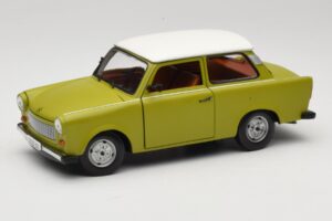 Trabant 601 Zöld Sun Star 1:18 4289 Fém