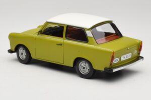 Trabant 601 Zöld Sun Star 1:18 4289 Fém – 7. kép a 8-ből