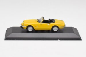 Triumph Spitfire 1500 Sárga Minichamps 1:43 400132531 Fém