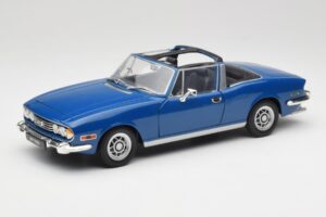 Triumph Stag Mk1 Sapphire Blue Revell 1:18 8815 Fém