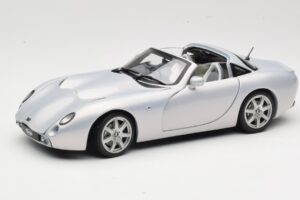 TVR Tuscan Mk2 Ezüst Sun Star 1:18 4462 Fém