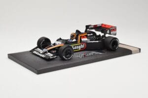 Tyrrell Ford 012 #3 S. Bellof British GP 1984 Minichamps 1:18 117840504 Fém – 2. kép a 6-ből