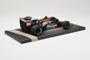 Tyrrell Ford 012 #3 S. Bellof British GP 1984 Minichamps 1:18 117840504 Fém – 3. kép a 6-ből