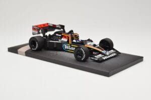 Tyrrell Ford 012 #3 S. Bellof British GP 1984 Minichamps 1:18 117840504 Fém – 4. kép a 6-ből
