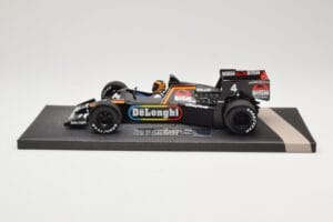 Tyrrell Ford 012 #3 S. Bellof British GP 1984 Minichamps 1:18 117840504 Fém