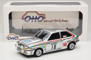 Vauxhall Chevette 2300 HSR J. McRae / M. Nicholson Lombard RAC Rally 1980 Otto 1:18 OT1225 Gyanta – 6. kép a 6-ből