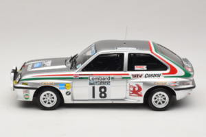 Vauxhall Chevette 2300 HSR J. McRae / M. Nicholson Lombard RAC Rally 1980 Otto 1:18 OT1225 Gyanta – 3. kép a 6-ből