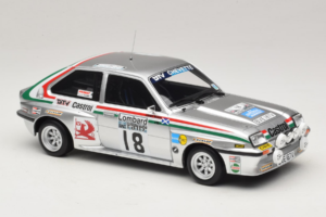 Vauxhall Chevette 2300 HSR J. McRae / M. Nicholson Lombard RAC Rally 1980 Otto 1:18 OT1225 Gyanta – 4. kép a 6-ből