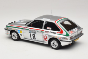 Vauxhall Chevette 2300 HSR J. McRae / M. Nicholson Lombard RAC Rally 1980 Otto 1:18 OT1225 Gyanta – 5. kép a 6-ből