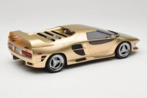 Vector M12 Arany BoS Models 1:18 BOS376 Gyanta – 2. kép a 6-ből