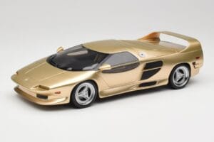 Vector M12 Arany BoS Models 1:18 BOS376 Gyanta