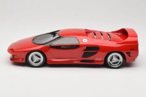 Vector M12 Piros BoS Models 1:18 BOS377 Gyanta – 3. kép a 6-ből