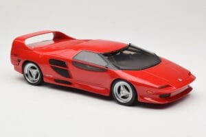 Vector M12 Piros BoS Models 1:18 BOS377 Gyanta – 4. kép a 6-ből