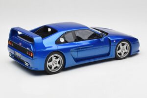 Venturi 400 GT Phase 2 Blue Atlantique Otto 1:18 OT1088 Gyanta – 2. kép a 6-ből