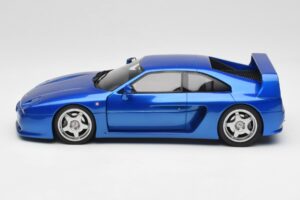 Venturi 400 GT Phase 2 Blue Atlantique Otto 1:18 OT1088 Gyanta – 3. kép a 6-ből