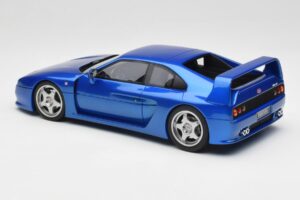 Venturi 400 GT Phase 2 Blue Atlantique Otto 1:18 OT1088 Gyanta – 5. kép a 6-ből