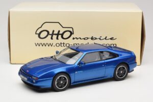 Venturi Atlantique 260 Kék Otto 1:18 OT068 Gyanta – 5. kép a 5-ből