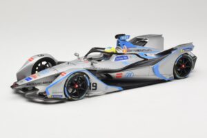 Venturi VFE05 Team Venturi #19 F. Massa Formula E Season 5 2019 Minichamps 1:18 114180019 Fém