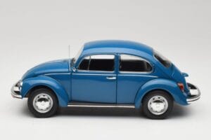 Volkswagen 1200 Kék Minichamps 1:18 150057104 Fém – 4. kép a 8-ből