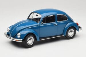 Volkswagen 1200 Kék Minichamps 1:18 150057104 Fém
