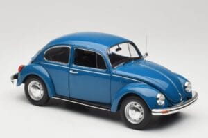 Volkswagen 1200 Kék Minichamps 1:18 150057104 Fém – 6. kép a 8-ből