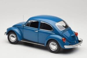 Volkswagen 1200 Kék Minichamps 1:18 150057104 Fém – 7. kép a 8-ből