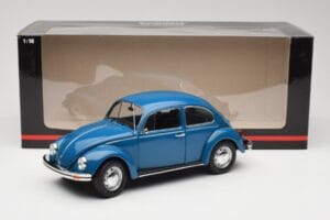 Volkswagen 1200 Kék Minichamps 1:18 150057104 Fém – 8. kép a 8-ből