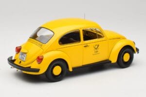 Volkswagen 1200 Deutsche Bundespost Minichamps 1:18 150057195 Fém – 3. kép a 8-ből