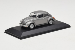 Volkswagen 1200 Grey Metallic Minichamps 1:43 400057101 Fém – 2. kép a 4-ből