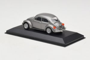 Volkswagen 1200 Grey Metallic Minichamps 1:43 400057101 Fém – 3. kép a 4-ből