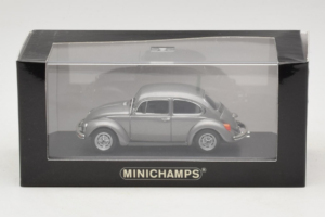 Volkswagen 1200 Grey Metallic Minichamps 1:43 400057101 Fém – 4. kép a 4-ből