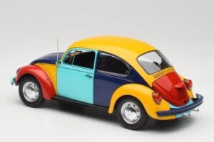 Volkswagen 1200 Harlekin Minichamps 1:18 150057102 Fém – 7. kép a 8-ből