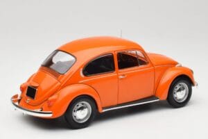 Volkswagen 1200 Narancssárga Minichamps 1:18 150058101 Fém – 3. kép a 8-ből