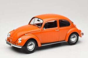 Volkswagen 1200 Narancssárga Minichamps 1:18 150058101 Fém