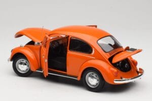 Volkswagen 1200 Narancssárga Minichamps 1:18 150058101 Fém – 5. kép a 8-ből