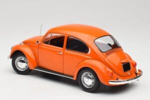 Volkswagen 1200 Narancssárga Minichamps 1:18 150058101 Fém – 7. kép a 8-ből