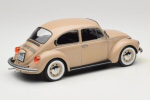 Volkswagen 1303 Sahara Beige Norev 1:18 188537 Fém – 2. kép a 6-ből