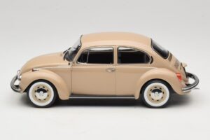 Volkswagen 1303 Sahara Beige Norev 1:18 188537 Fém – 3. kép a 6-ből