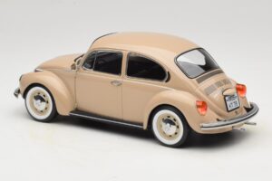 Volkswagen 1303 Sahara Beige Norev 1:18 188537 Fém – 5. kép a 6-ből