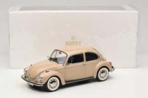 Volkswagen 1303 Sahara Beige Norev 1:18 188537 Fém – 6. kép a 6-ből