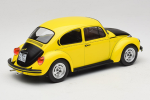Volkswagen 1303 Sárga & Fekete Norev 1:18 188536 Fém – 2. kép a 6-ből