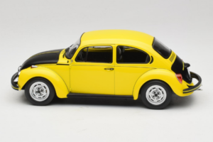 Volkswagen 1303 Sárga & Fekete Norev 1:18 188536 Fém – 3. kép a 6-ből