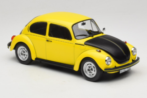 Volkswagen 1303 Sárga & Fekete Norev 1:18 188536 Fém – 4. kép a 6-ből
