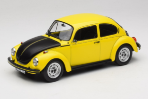 Volkswagen 1303 Sárga & Fekete Norev 1:18 188536 Fém
