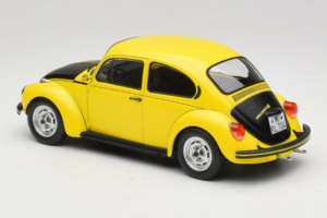 Volkswagen 1303 Sárga & Fekete Norev 1:18 188536 Fém – 5. kép a 6-ből