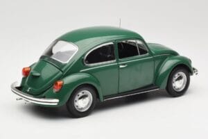 Volkswagen Beetle 1200 Zöld Minichamps 1:18 150057105 Fém – 3. kép a 8-ből