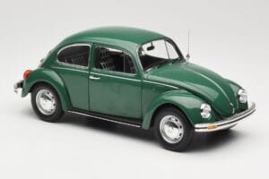 Volkswagen Beetle 1200 Zöld Minichamps 1:18 150057105 Fém – 6. kép a 8-ből